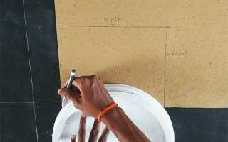 Как сделать 3D-рисунок на стене, не имея таланта художника