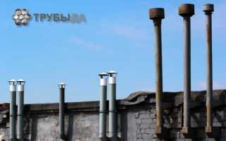 Где применяются вентиляционные грибки и для чего они нужны?