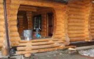Как правильно размещать дом и баню на одном участке