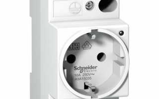 Как подключить розетку к щитку фото