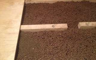 Виды утепления межэтажного перекрытия по деревянным балкам и особенности монтажа