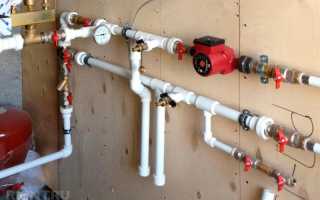 Двухтрубная система отопления: схемы, преимущества и недостатки