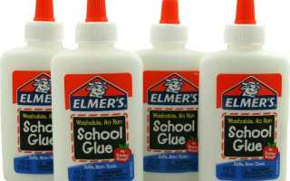 Полный обзор клея Elmers (Элмера): состав, инструкция, отзывы