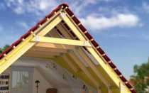 Нужна ли пароизоляция на потолке холодного чердака