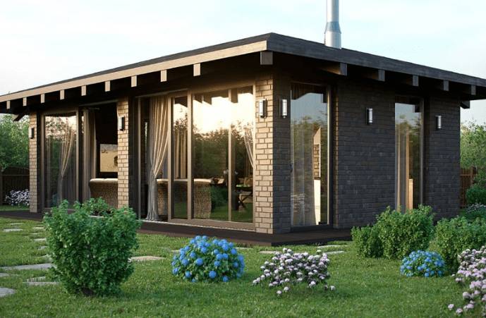 Летняя кухня для дачи своими руками: бюджетная, фото, проекты, с террасой