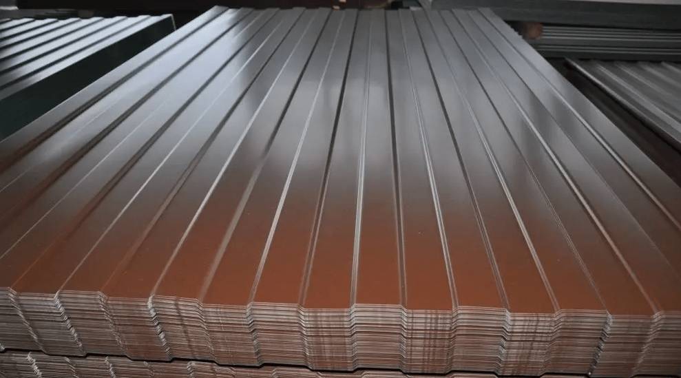 Как сделать забор из профнастила без сварки своими руками