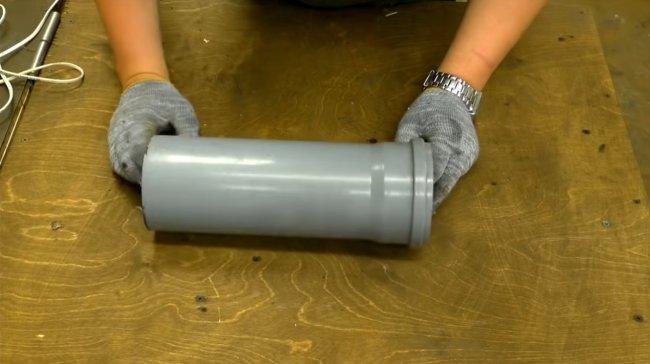 Как сделать садовый пылесос-воздуходувку своими руками