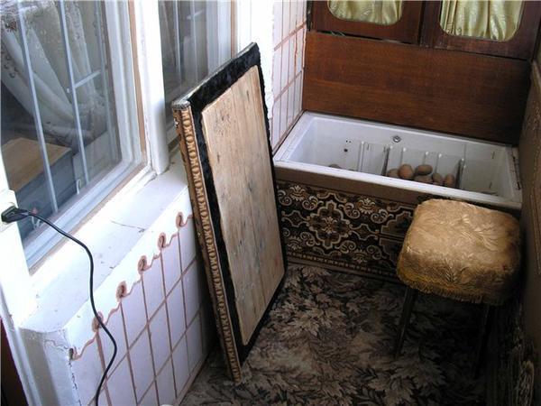 Как сделать ящик для хранения картофеля своими руками