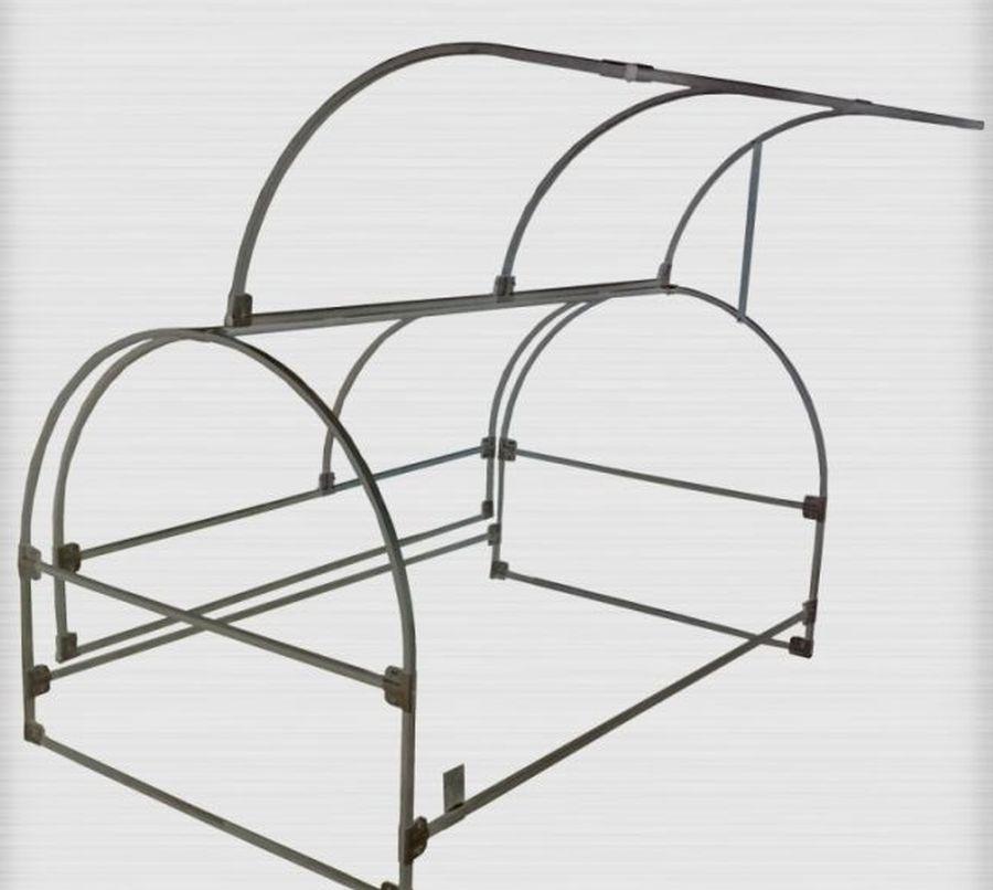 Парник-хлебница: как сделать своими руками, схемы, чертежи