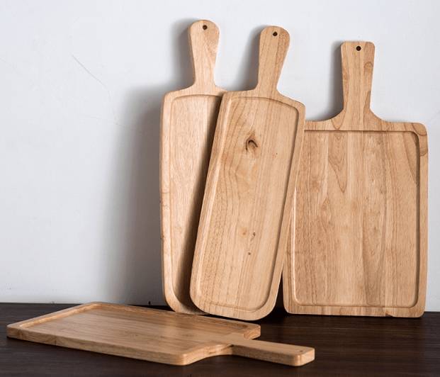 Как сделать разделочную доску из дерева своими руками