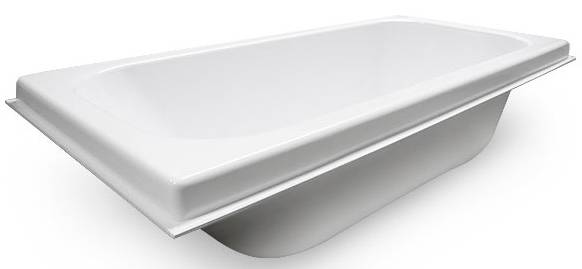 Наливной акрил или акриловый вкладыш в ванну: что лучше, отзывы