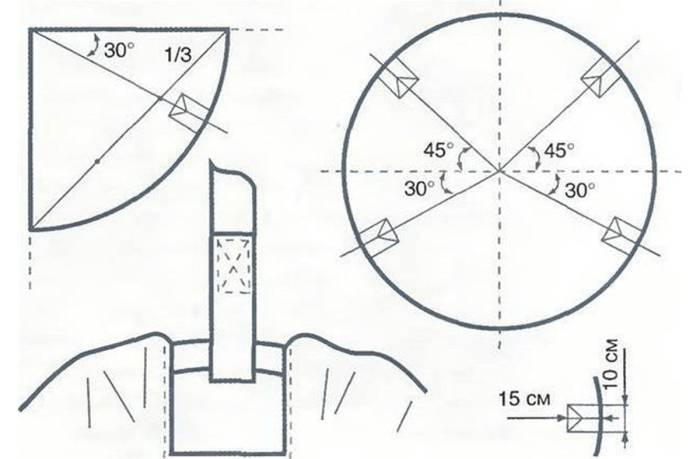 Как сделать гамак из обруча своими руками: мастер-класс, фото