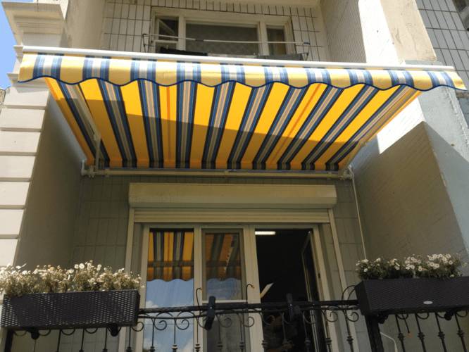 Изготовление маркизы своими руками: пошаговая инструкция