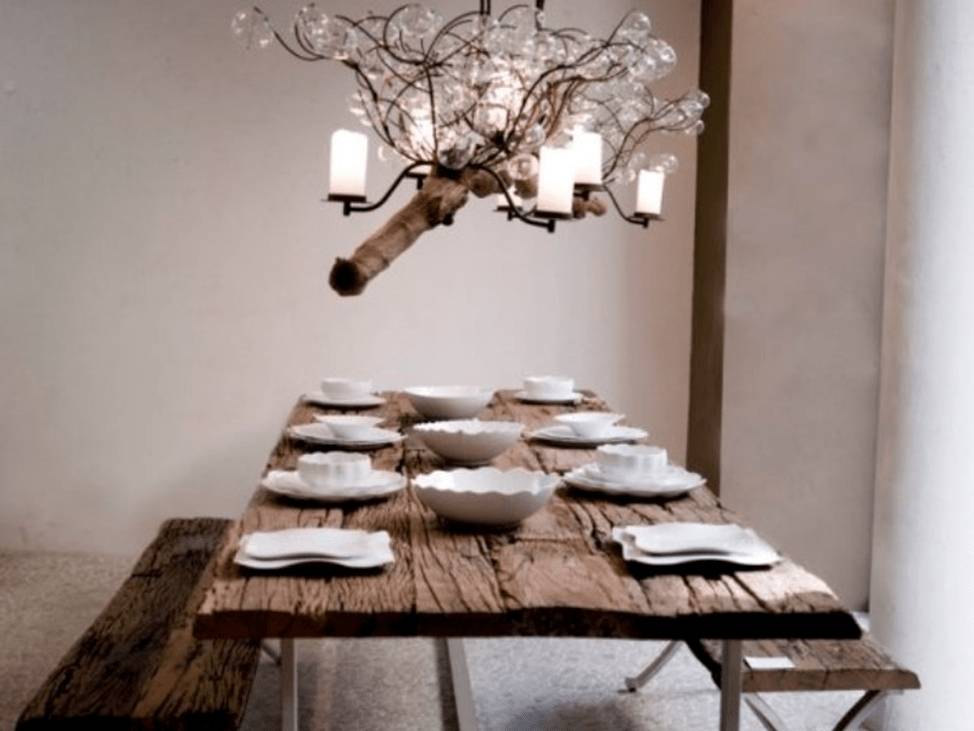 Столик из спила дерева своими руками: как сделать, фото