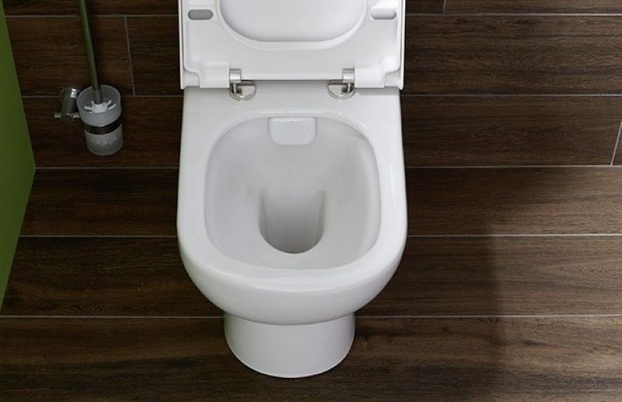Безободковые унитазы: рейтинг, какие лучше, как выбрать, подвесной, напольный