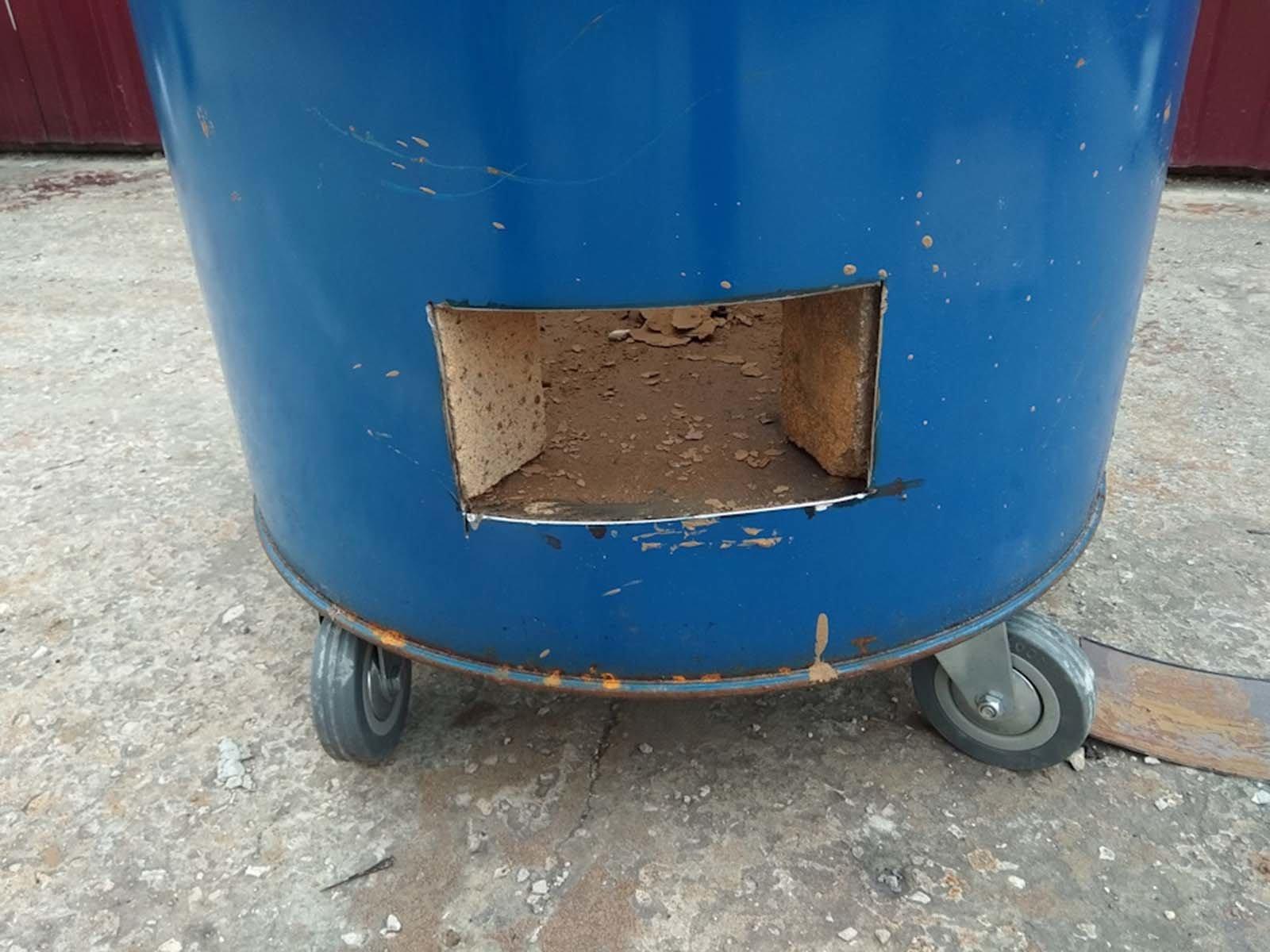 Как сделать тандыр из бочки на 200 литров своими руками