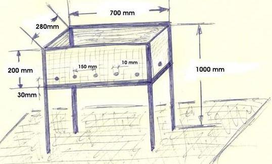 Как сделать коптилку из газового баллона своими руками