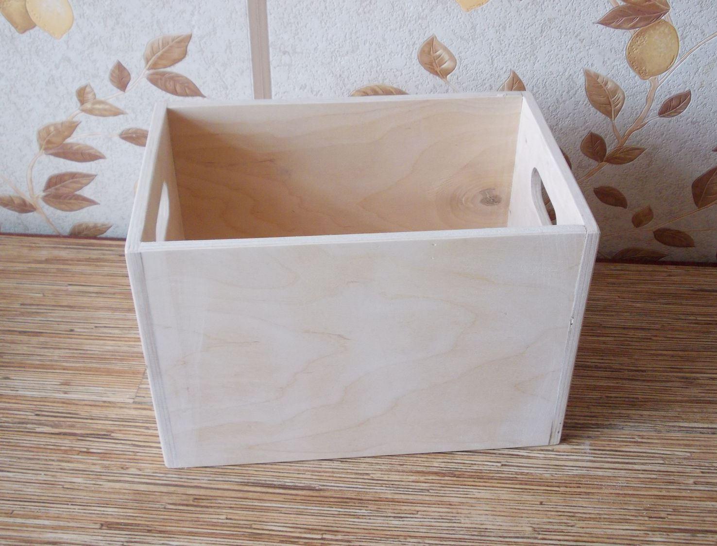 Ящик из фанеры своими руками: как собрать и скрепить