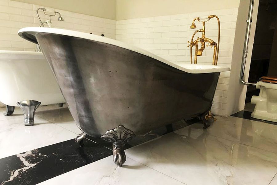 Акриловая или чугунная ванна: что лучше, какую выбрать, за и против, отзывы