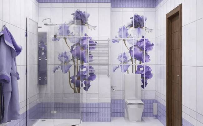 Как обшить туалет пластиковыми панелями своими руками