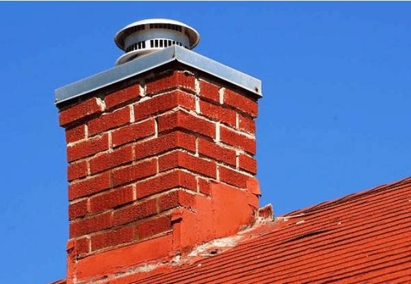 Почему дым из камина идет в комнату