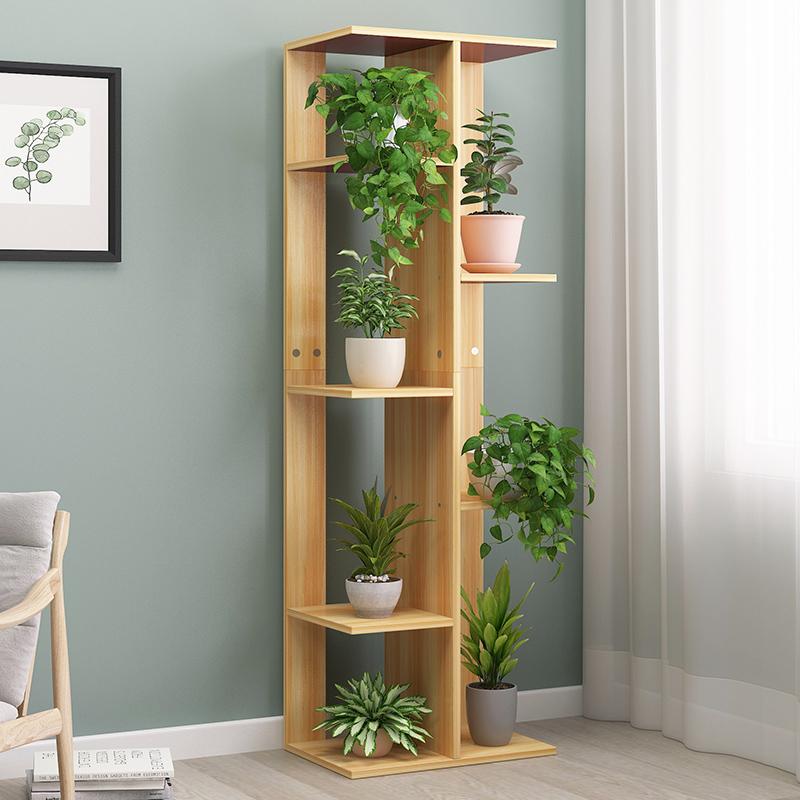 Стеллаж для цветов своими руками: фото, чертежи, из дерева, на подоконник