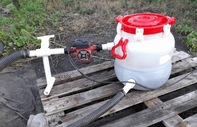 Песочный фильтр для бассейна своими руками: схема, как сделать, как работает, видео