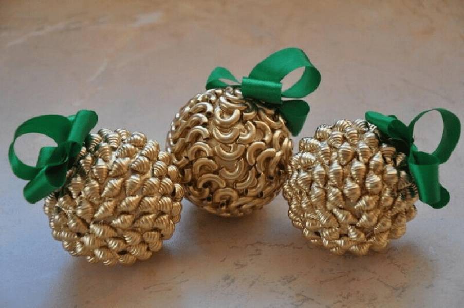 Как сделать елку из пенопласта своими руками