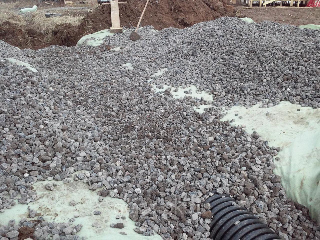 Как правильно сделать въезд на участок через канаву