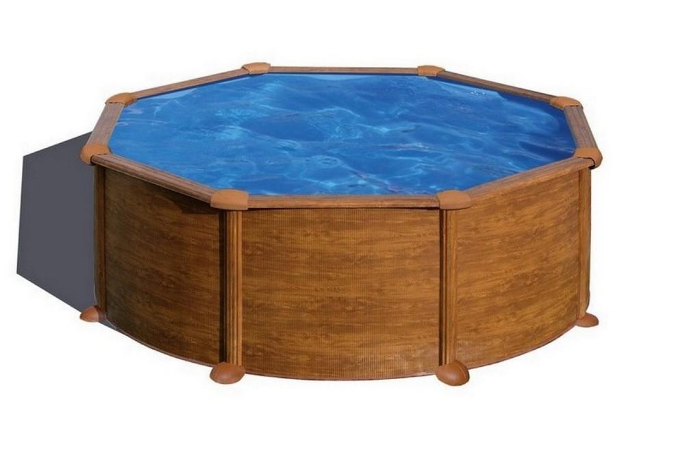 Какой каркасный бассейн лучше выбрать для дачи