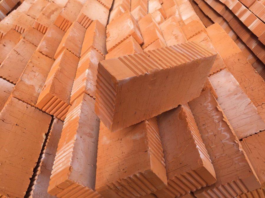 Как сделать кирпичное крыльцо в частном доме