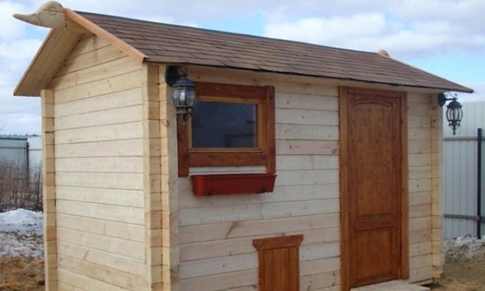 Как построить теплый зимний курятник на 20 кур