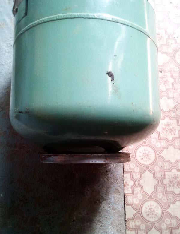 Как сделать коптильню из баллона от фреона своими руками