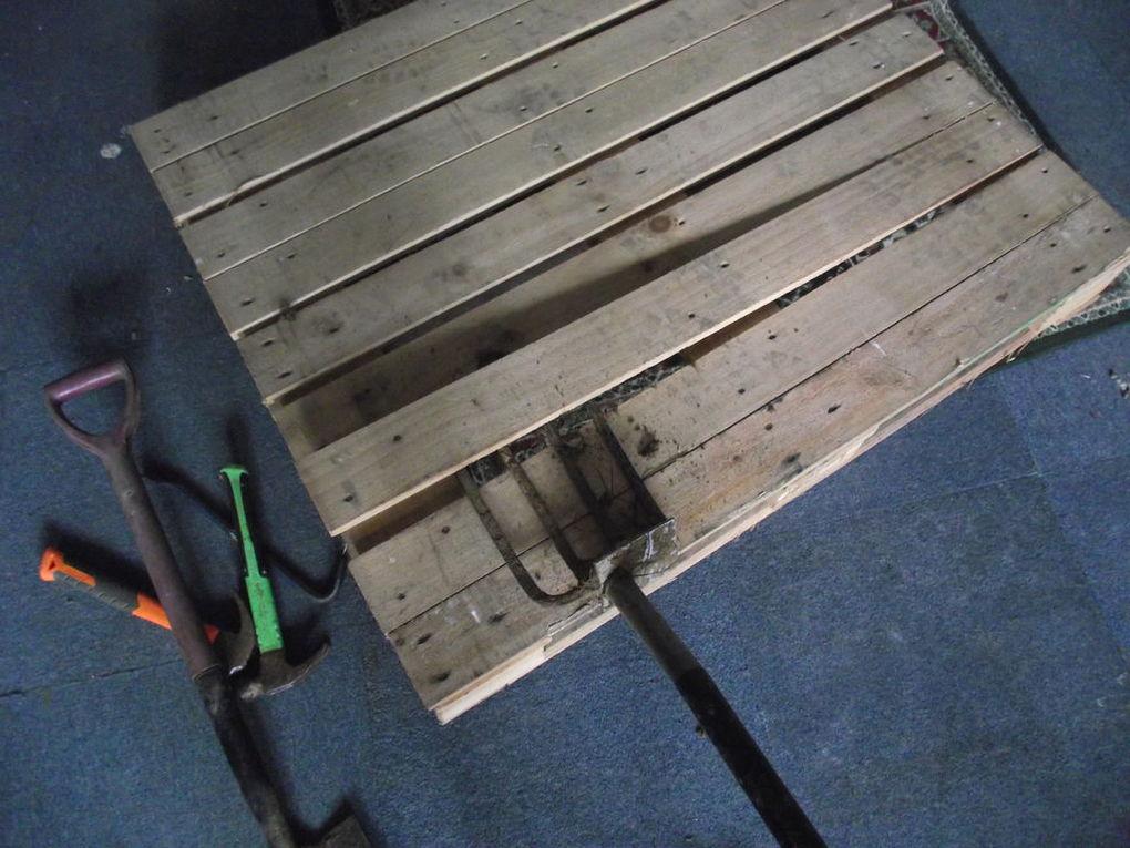 Как сделать ящик для хранения картофеля своими руками