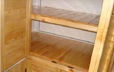 Как сделать шкаф на балконе для хранения своими руками: пошаговое фото