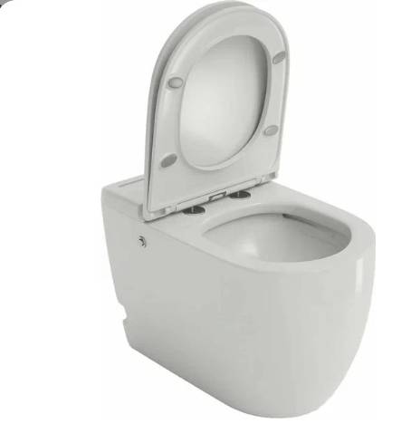 Импульсный унитаз: принцип работы, преимущества и недостатки, как установить