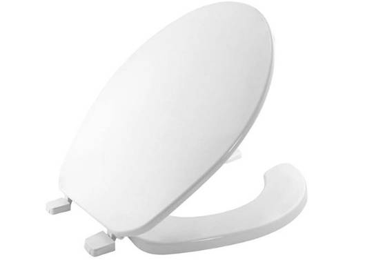 Как правильно подобрать крышку для унитаза: по размеру, какую выбрать, рейтинг