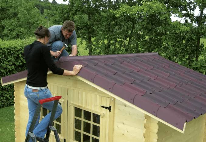 Летняя кухня для дачи своими руками: бюджетная, фото, проекты, с террасой