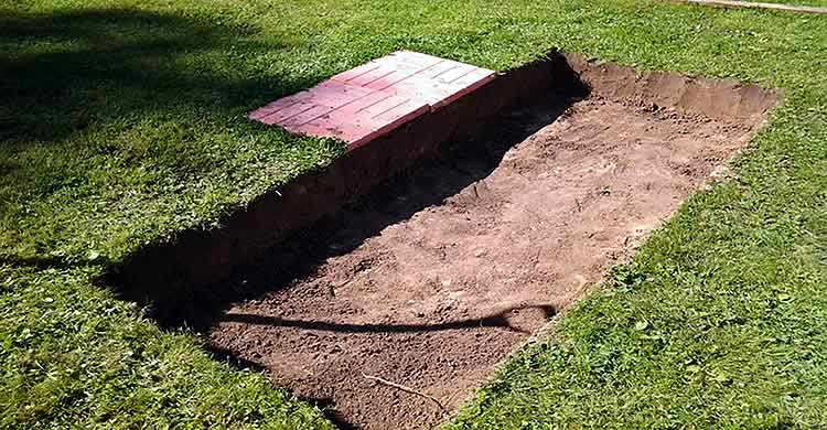 Как сделать мангал из блоков: газобетона, бетонных, керамзитобетонных