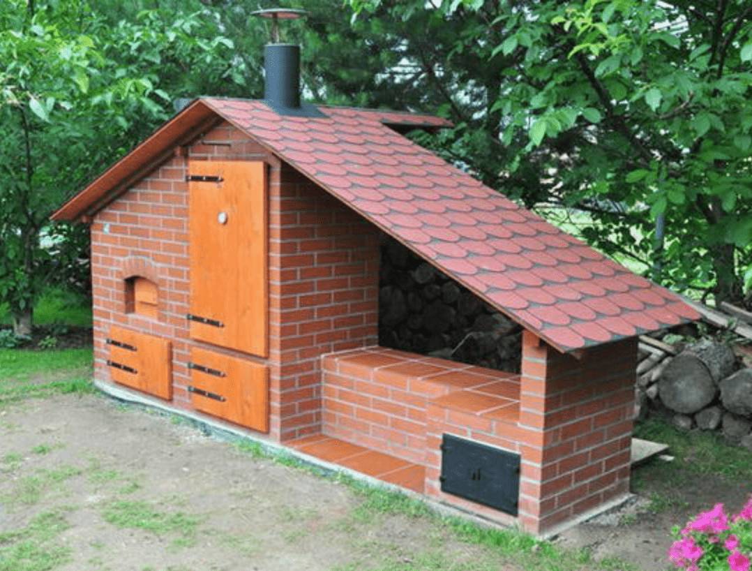 Как сделать коптильню для копчения сала своими руками