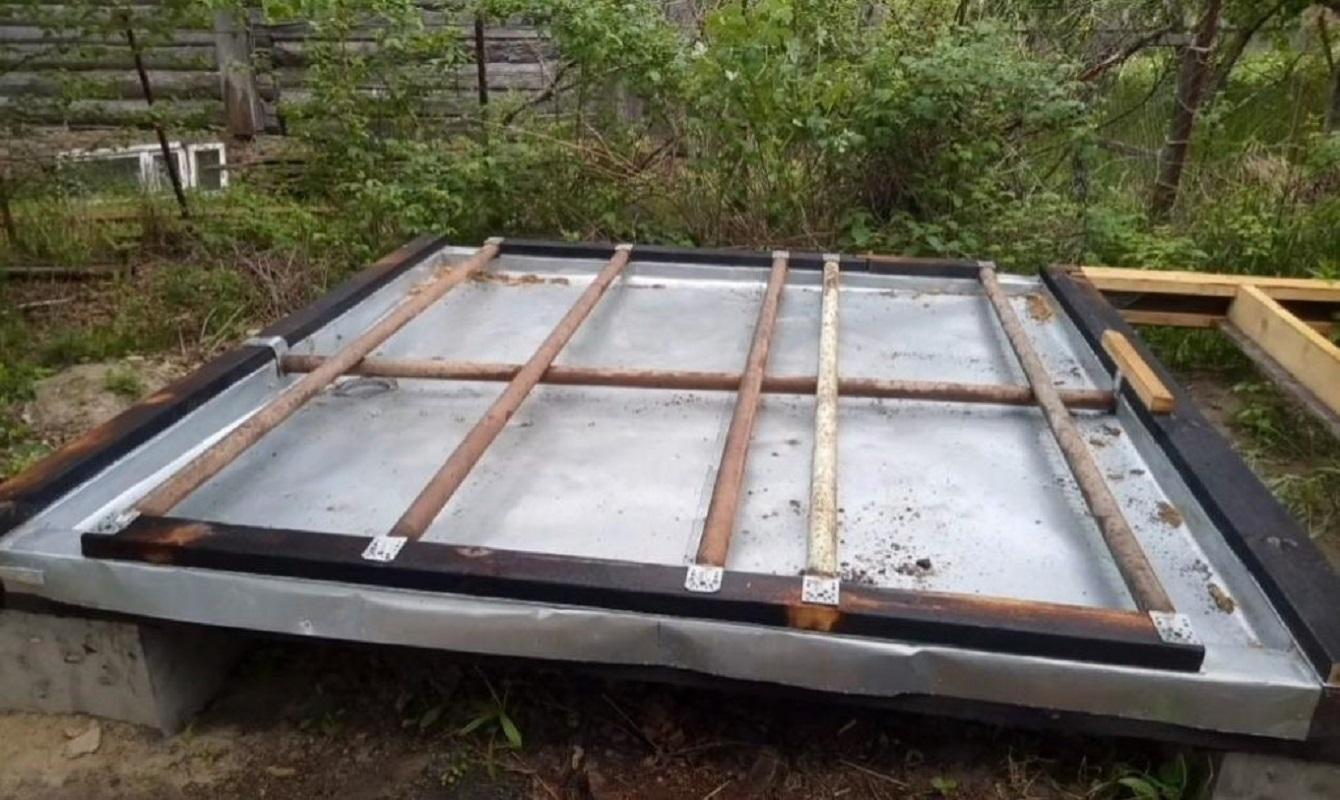 Как правильно утеплить пол в бане своими руками