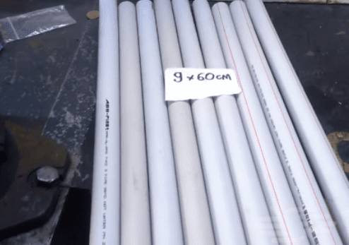 Как сделать штангу для лазерного нивелира (уровня) своими руками