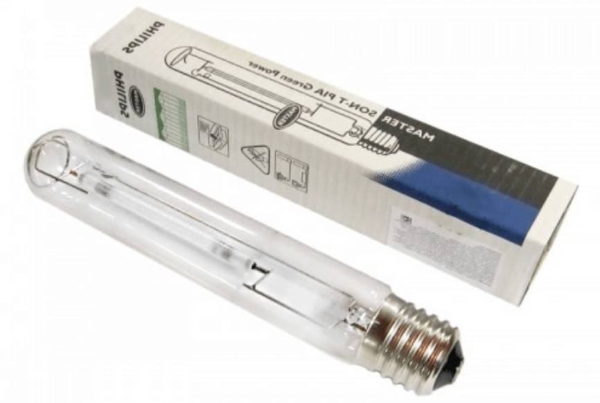 Какие лампы лучше выбрать для подсветки рассады