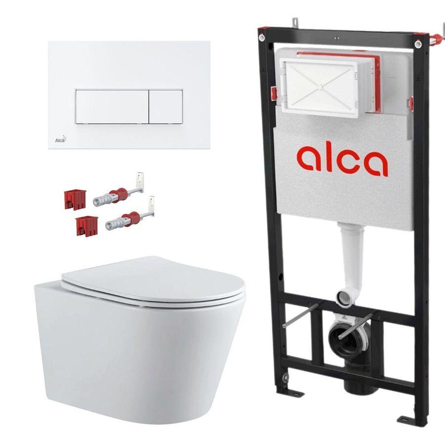 Топ 10 лучших инсталляций для унитаза 2024 года: рейтинг производителей