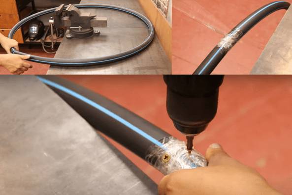 Как самому сделать качели-гнездо своими руками: круглые, из обруча и веревки, видео