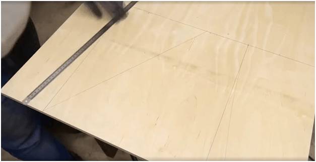 Стул - стремянка (трансформер) своими руками: чертежи с размерами, из дерева, металла