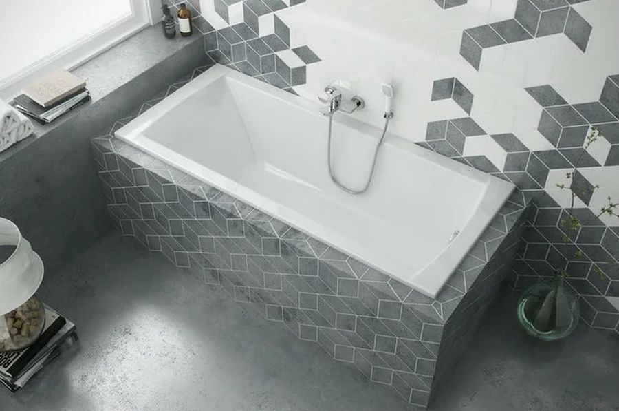 Акриловая или стальная ванна: что лучше, какую выбрать, в чем разница, отзывы