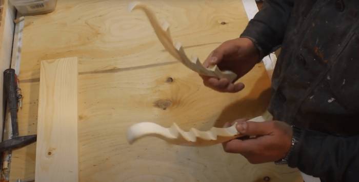 Как сделать подставку для шампуров из дерева, металла