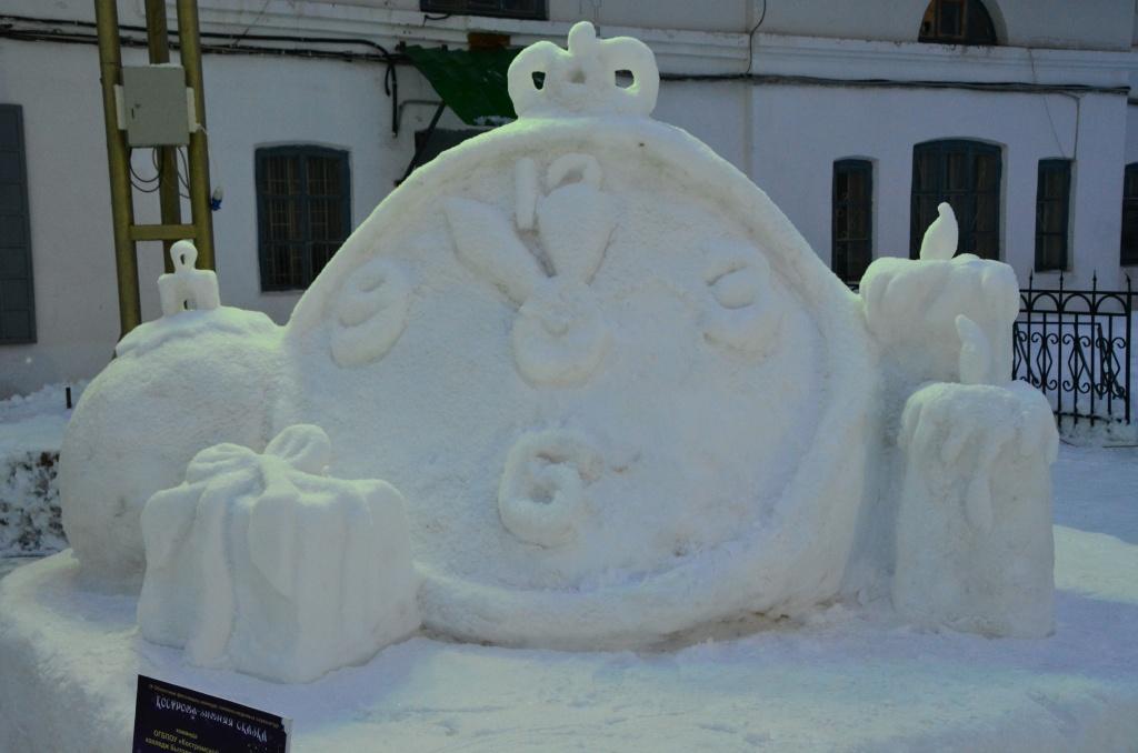 Снежные фигуры 2023 своими руками: для детского сада, школы, легкие, простые