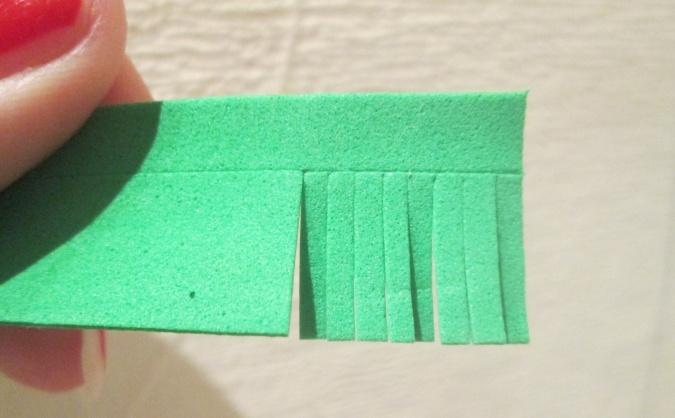 Рождественский венок: из фетра, ткани, ниток, бисера, мастер-классы